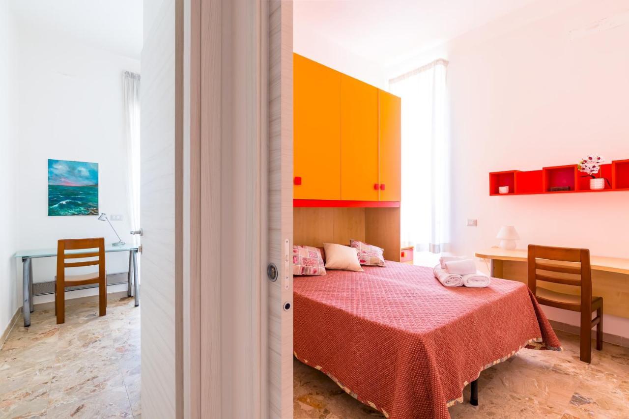 Rione Emanuele III - 4 Bedroom Apartment Napoli Eksteriør bilde