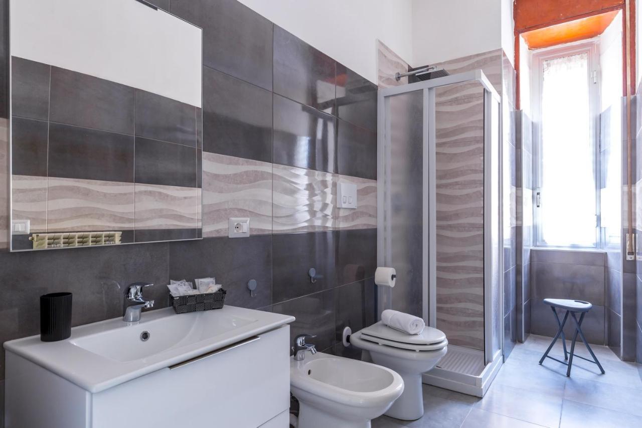Rione Emanuele III - 4 Bedroom Apartment Napoli Eksteriør bilde