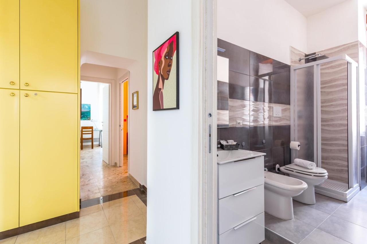 Rione Emanuele III - 4 Bedroom Apartment Napoli Eksteriør bilde