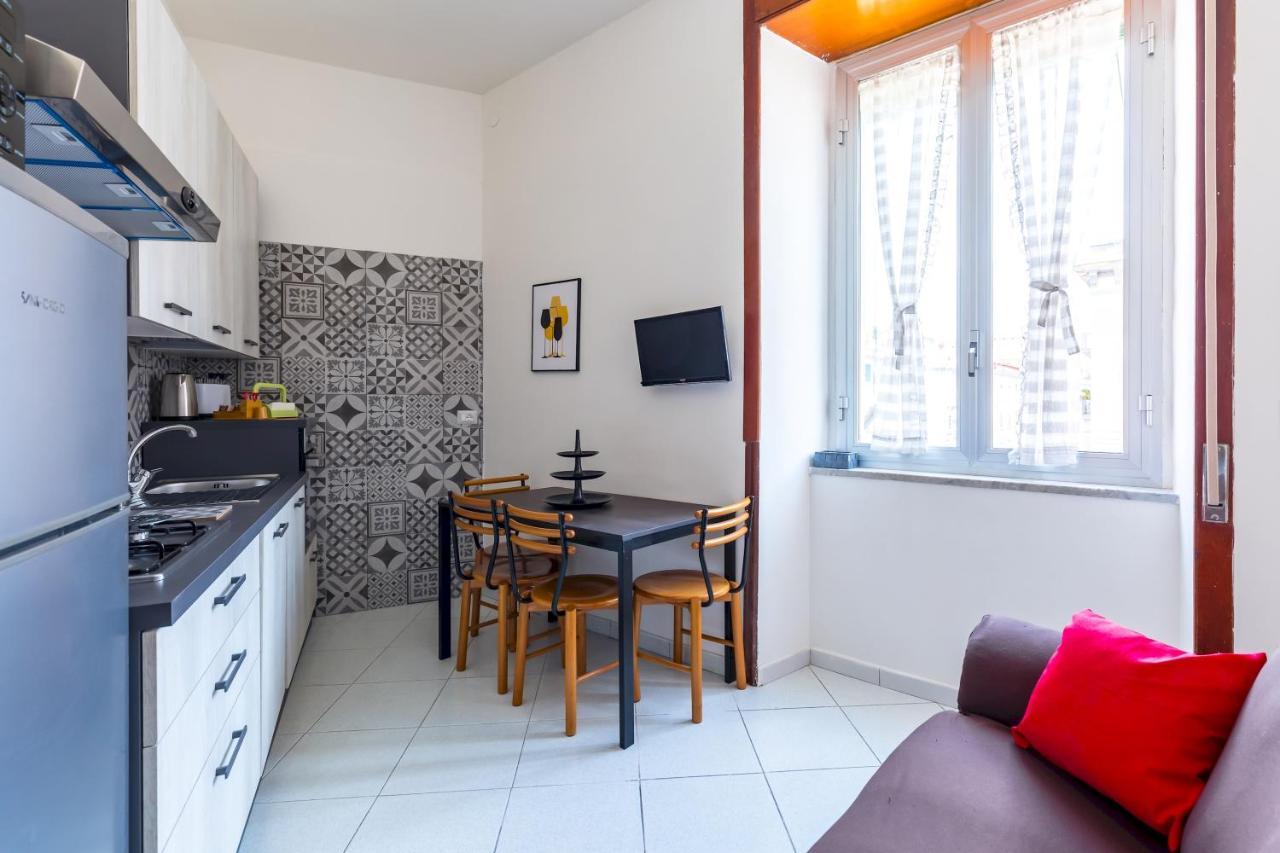 Rione Emanuele III - 4 Bedroom Apartment Napoli Eksteriør bilde