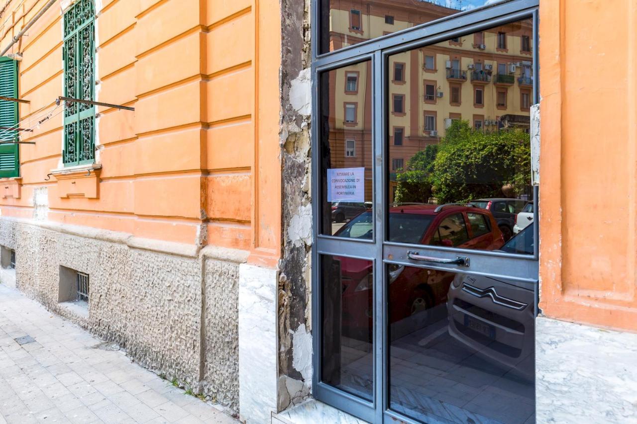 Rione Emanuele III - 4 Bedroom Apartment Napoli Eksteriør bilde