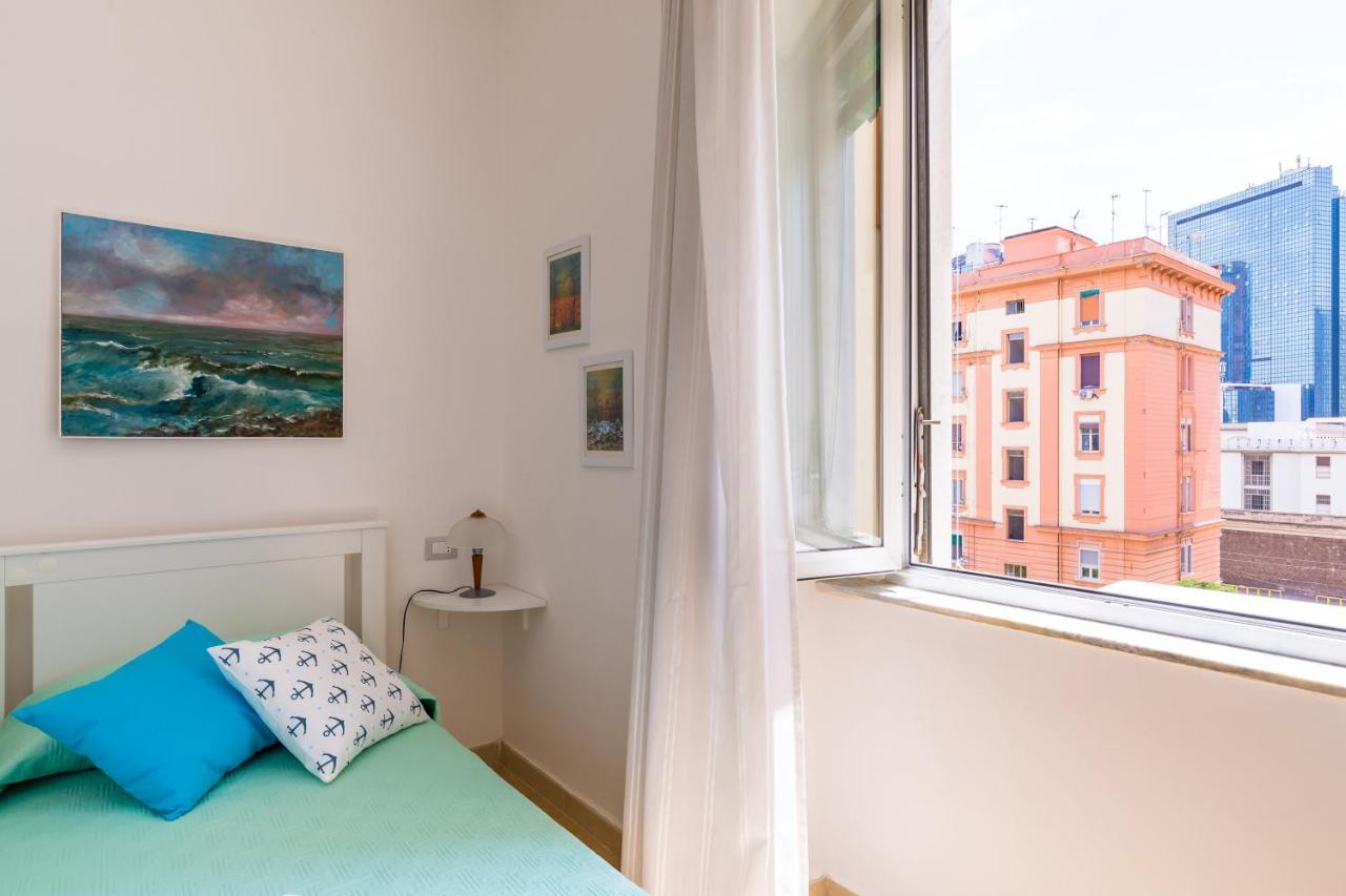 Rione Emanuele III - 4 Bedroom Apartment Napoli Eksteriør bilde