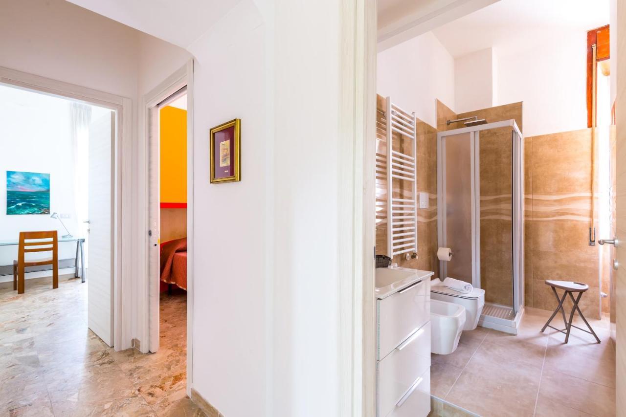 Rione Emanuele III - 4 Bedroom Apartment Napoli Eksteriør bilde