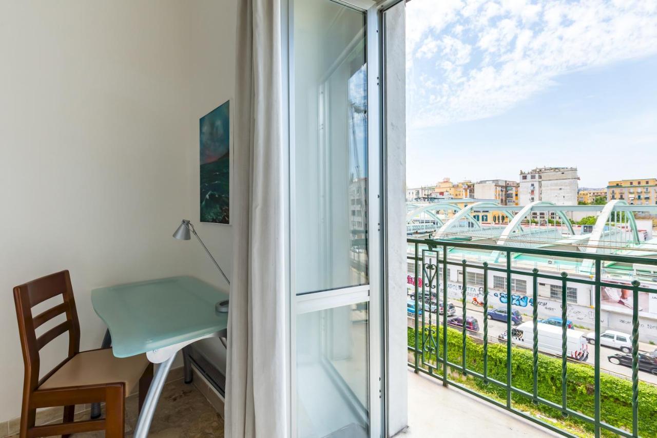 Rione Emanuele III - 4 Bedroom Apartment Napoli Eksteriør bilde